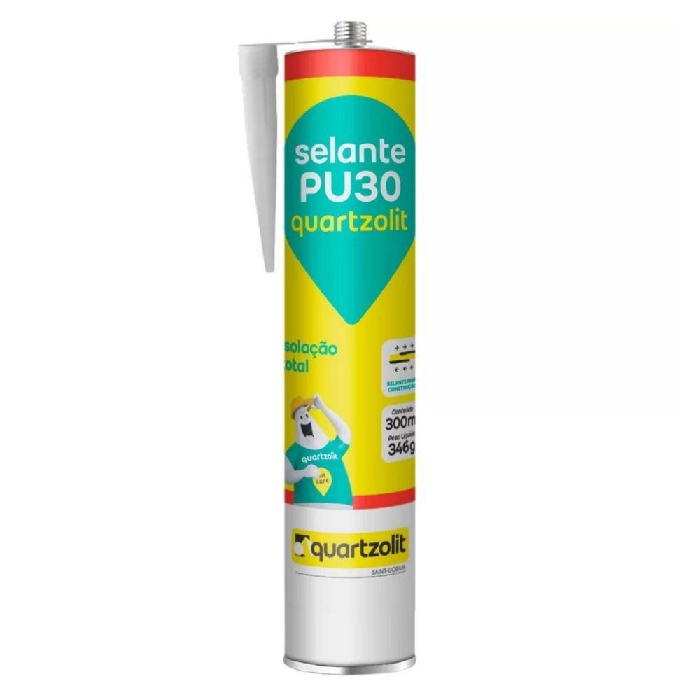 Selante PU30 300ml Quartzolit